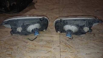 Predne svetla golf mk3 usa  mexico - 2