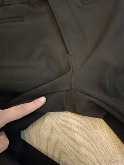 Softshellové nohavice XXL - 2