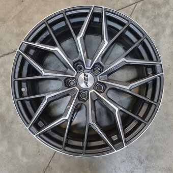 Hliníkové disky 5x112 R19 9J ET40 - 2