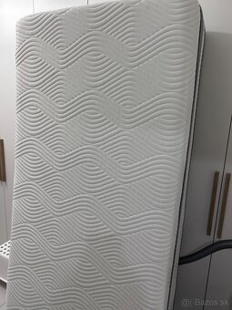 JYSK 90x200 dva kusy - 2