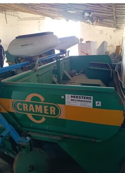 Sadzač zemiakov CRAMER - 2