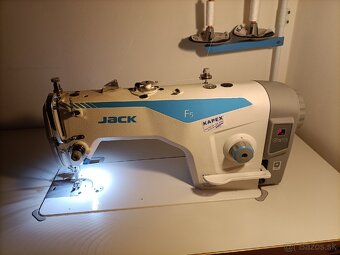 Jack F5 - ešte 14 mesiacov v záruke - 2