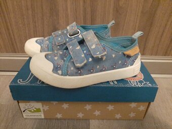 Dd step tenisky v. 27 - 2