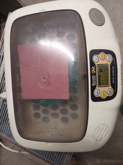 Predam automaticku liahen - 2