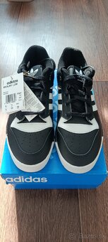 Tenisky Adidas Rivalry Low - 2