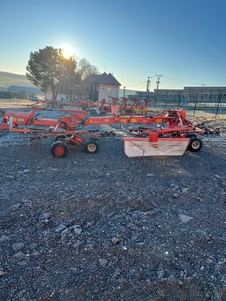 Zhrňovač KUHN GA 6002 - 2