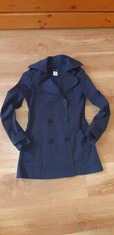 Prechodný kabát / trenčkot 42 - 2