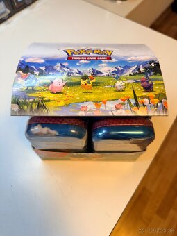 Ascended heroes 10x mini tin - 2