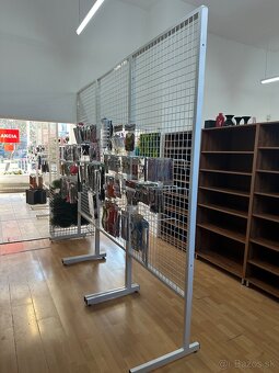 Železné sitá do prevádzky - 2