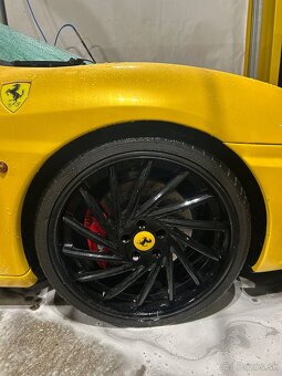 Lexani wheels R20 a R22 - 2