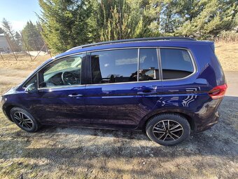 Touran Limited 2.0 TDI - 2