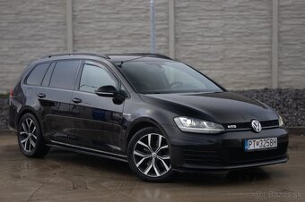 Volkswagen Golf Variant GTD 2.0 - 2