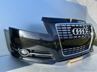 Audi A3 8P přední nárazník - 2