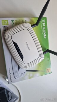 Wi-Fi router TP-LINK TL-WR841ND - 2
