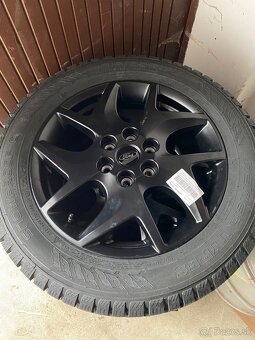 R17 ®️ Original Ford Custom / VW T7 Transportér Caravelle - 2