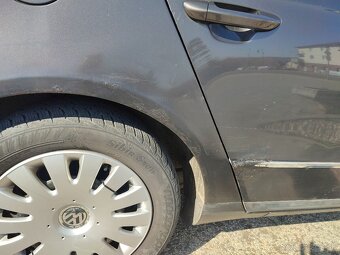 Wv Passat B6 2tdi kombi - 2