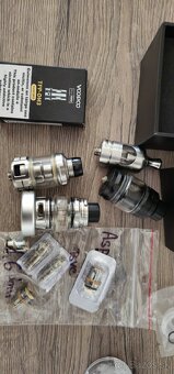 Predam supravu na vaping GeekVape L200 + sada - 2