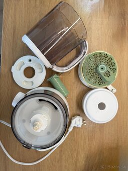 parný hrniec philips avent 4v1 - 2