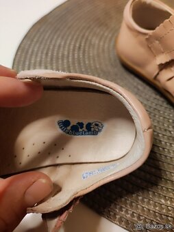 Sandále little blue lamb - 2