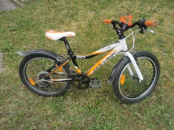 Horský bicykel - 2