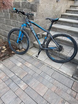Horský bicykel CUBE - 2