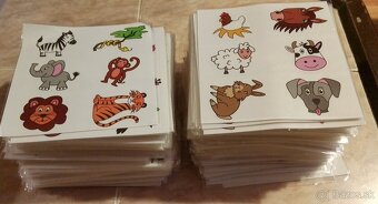predam detske tetovacky - 2