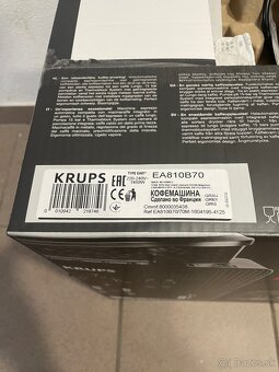 Úplne nový kávovar KRUPS - 2