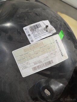 Predam novy podblatnik na fabiu 2 II - 2