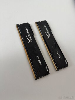 Kingston Fury Hyper X DDR4 16GB 3200HMz - 2