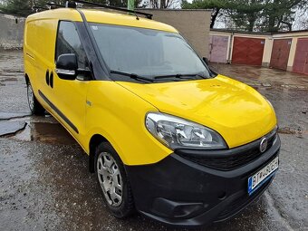 Fiat doblo maxi - 2