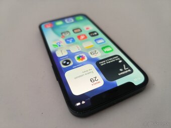 apple iphone 12 mini 64gb Black / Batéria 90% - 2