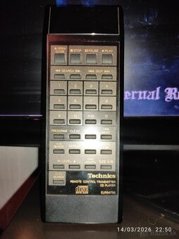 TECHNICS SL PG 200A (1991) + DO TOP - 2