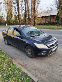 Ford FOCUS II 1.8 TDCI - 2