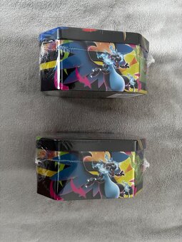 Pokemon Mega Charizard tin - 2