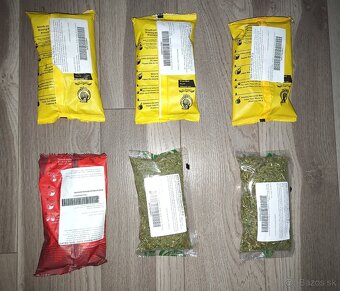 Yerba Mate 50g - 6 balení - 2