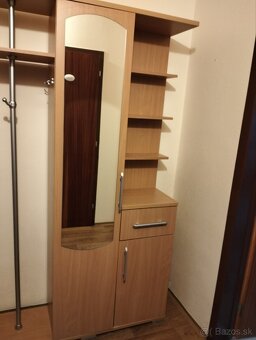 Predstienová zostava - 2