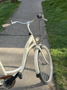 Mestský bicykel Cossack Luna 26 - 2