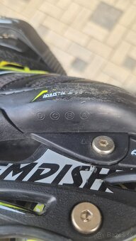 Kolieskove korcule - 2