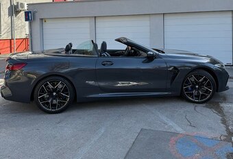 Predám BMW M8 Cabrio V8 Competition - 2