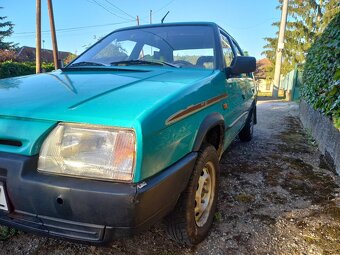 Skoda favorit - 2