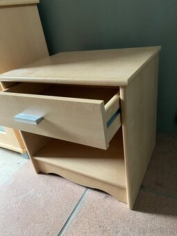 Nocny stolik a tv stolik - 2
