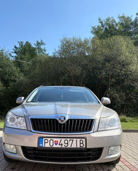 Škoda Octavia Combi 4x4 - 2