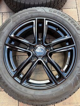 Hliníkové disky BMW R17, 5x120 - 2