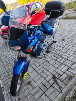 Aprilia pegaso - 2