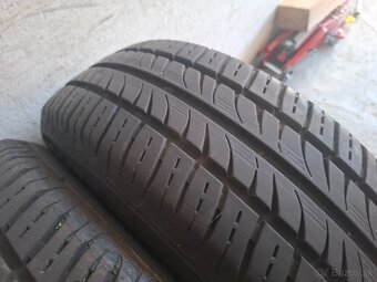 185/65 r15 letné pneumatiky Semperit - 2