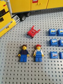 LEGO CITY 3221 LEGO Truck - 2