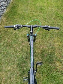 Horský bicykel Scott Aspect 950 Black/Green - 2