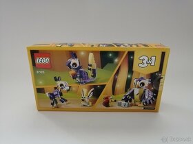 Nabízím Lego Creator 31125 Zvířátka z lesa Nové - 2