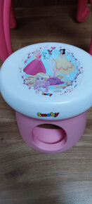 Princess Disney toaletný stolík - 2