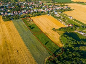 Farma / Chov Koní pri Hlohovci - 13.700 m2 POZEMOK NA PREDAJ - 2